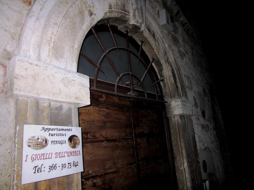 Ferienwohnung I Gioielli Dell'Umbria - Rubino, Zaffiro, Avorio Perugia Exterior foto