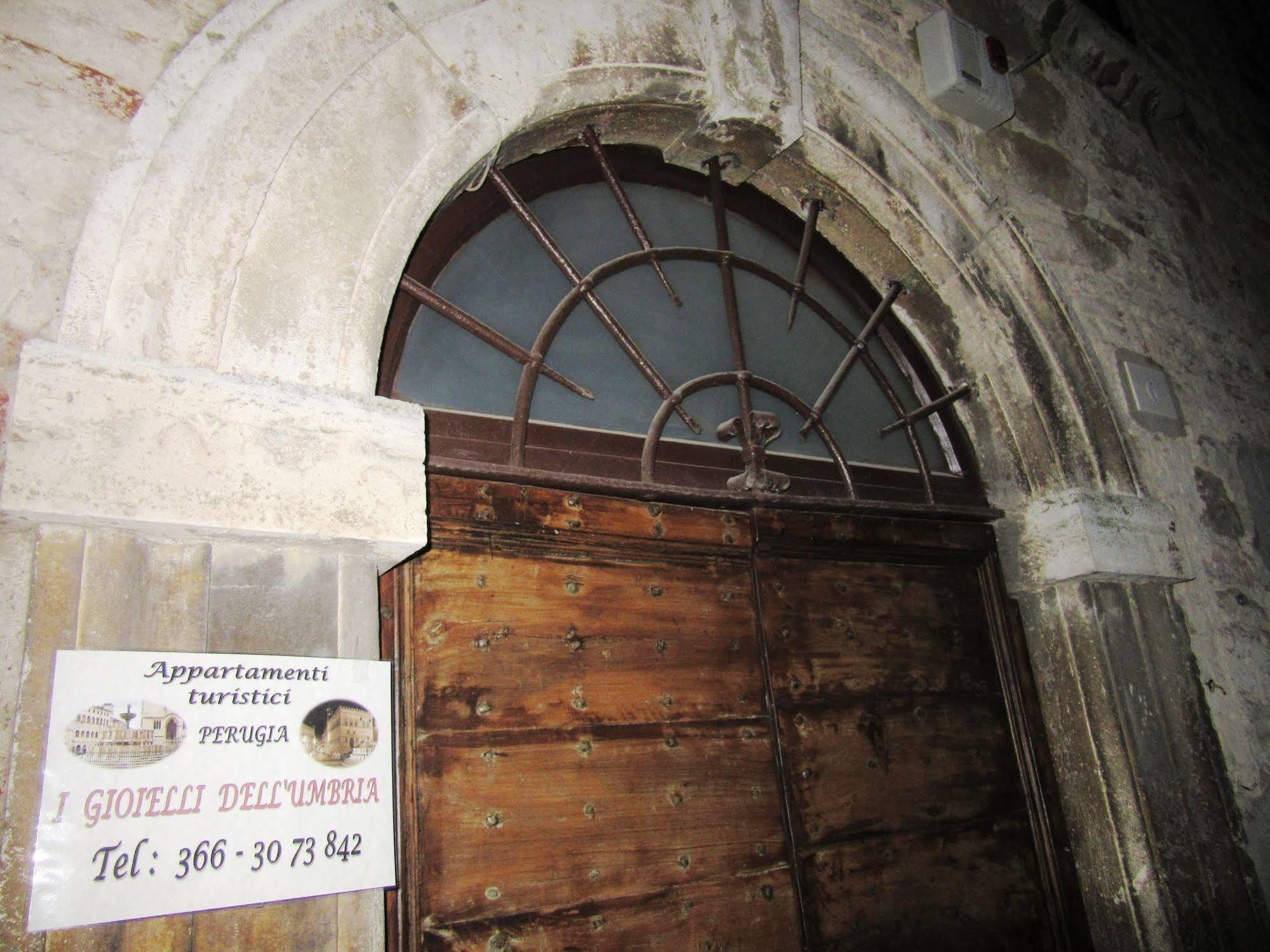 Ferienwohnung I Gioielli Dell'Umbria - Rubino, Zaffiro, Avorio Perugia Exterior foto